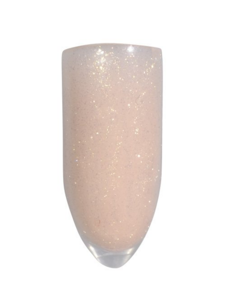 База камуфлирующая для ногтей с шиммером Тон Beige Sofiprofi DELICATE Base Gel, 10 мл